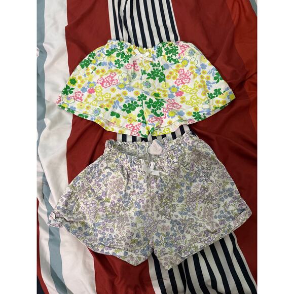 Bella Bliss floral shorts - Picture 1 of 5